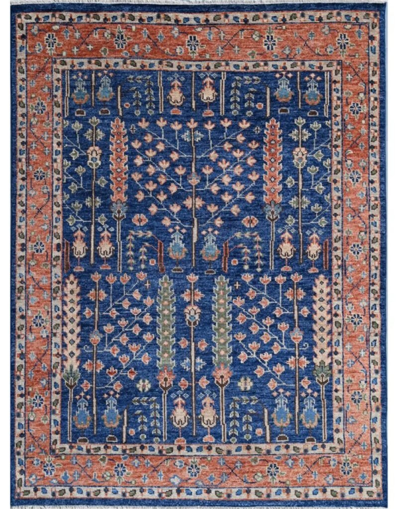 Bhadohi Carpets – Fine HandWoven Rugs